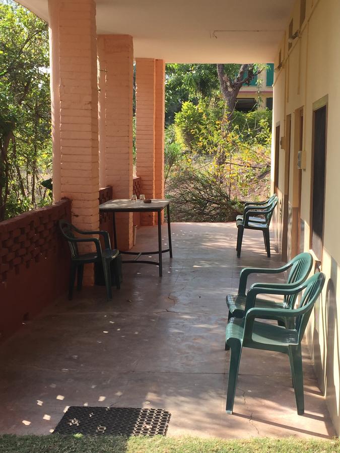 Roopam Resort Ranakpur Kültér fotó