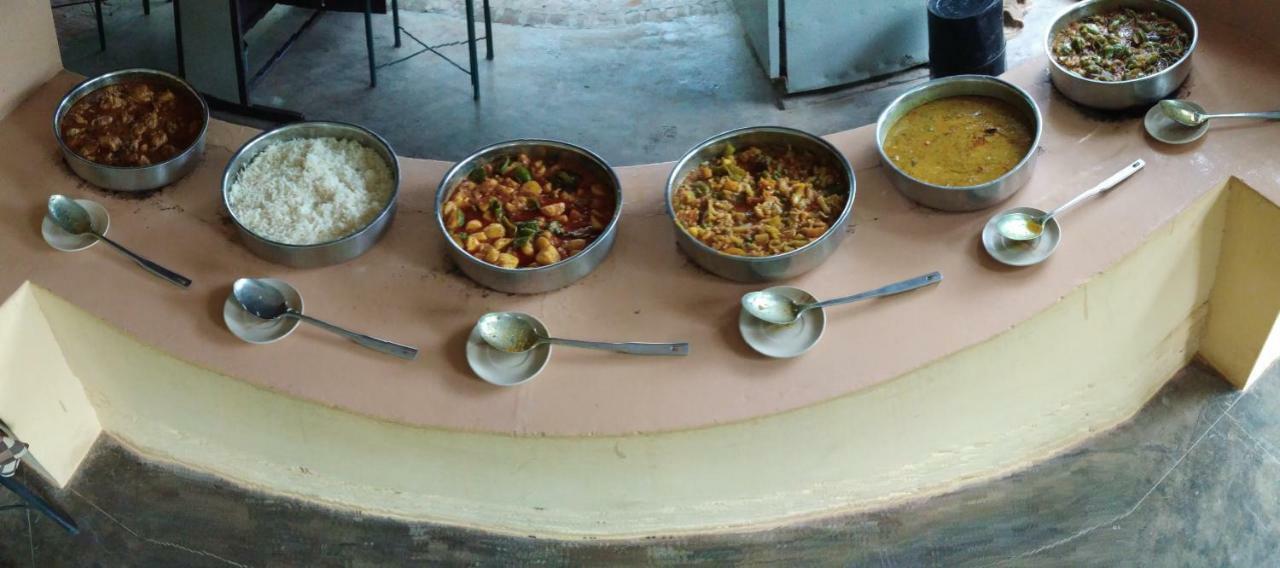 Roopam Resort Ranakpur Kültér fotó